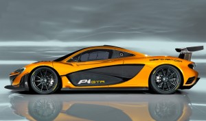 McLaren-P1-GTR1 side