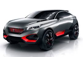 Peugeot Quartz concept