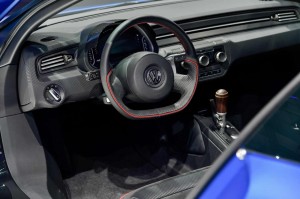 Volkswagen XL Sport inside