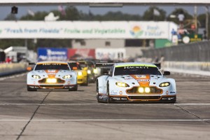 Aston Martin WEC 2