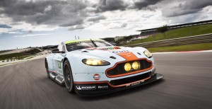 Aston Martin WEC 3