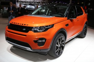 Land Rover Discovery Sport 2