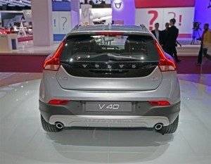 Volvo V40 3