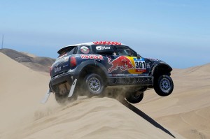 Nasser Al-Attiyah Dakar 2015