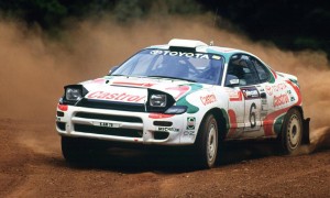 Toyota Celica WRC