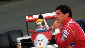 Ayrton Senna McLaren