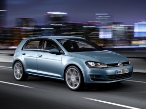 Volkswagen Golf 7