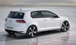 Volkswagen Golf 7 trasera