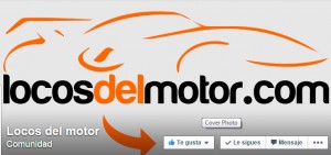 Facebook Locos del Motor