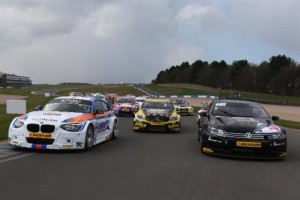 BTCC 2015 32 coches confirmados