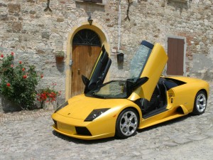 Lamborghini Murcielago Roadster