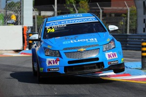 Pepe Oriola Chevrolet WTCC Portugal 2013