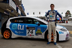 Pepe Oriola SEAT Leon WTCC