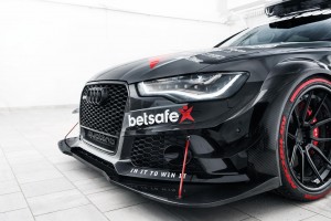 Audi RS6 Jon Olsson delantera