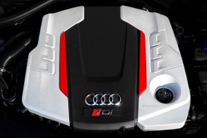 Audi motor