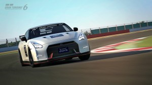 Gran Turismo 6 Nissan GT Academy