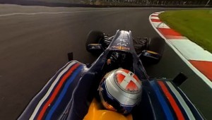 Red Bull F1 360 camera