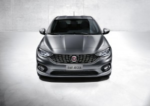 Fiat Aegea frontal