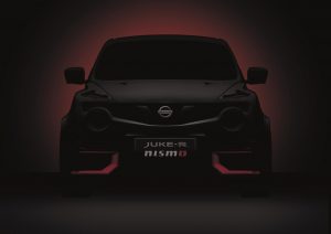 Nissan Juke-R Nismo