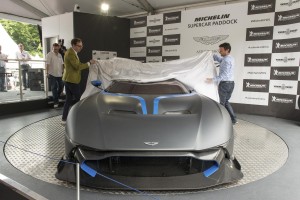 Aston Martin Vulcan destape