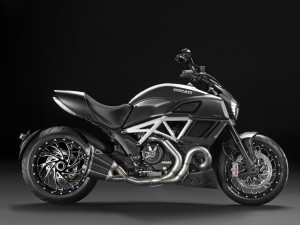 Ducati Diavel Carbon