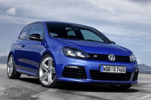 Volkswagen Golf R