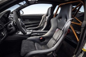 BMW M2 interior