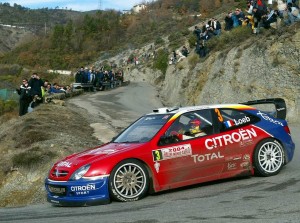 Citroen Xsara WRC