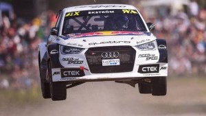 Audi S1 WRX Mattias Ekström