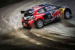 FIA WORLD RALLYCROSS CHAMPIONSHIP 2015 - ESTERING- GERMANY WRX-18/06/2015 TO 21/06/2015 - PHOTO : @World