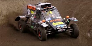 Tom Coronel buggy