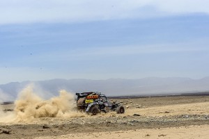 Tom Coronel buggy velocidad