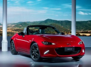 Mazda MX-5 MkIV