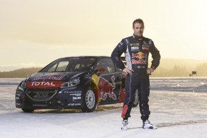 Sebastien Loeb WRX 2016