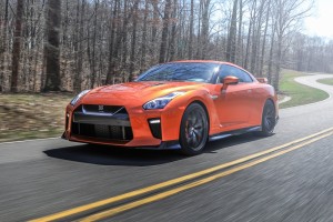 Nissan GTR 2017