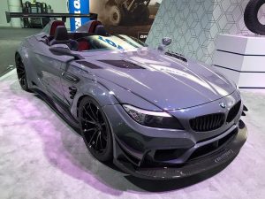 BMW Z4 GT Continuum