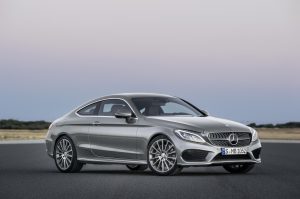 Mercedes C-Class Coupe