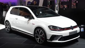 Volkswagen Golf GTI Clubsport