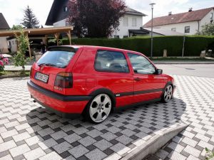 Volkswagen Golf GTI Mk3