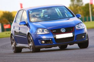 Volkswagen Golf GTI Mk5