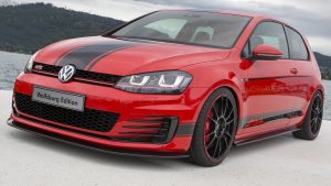 Volkswagen Golf GTI Mk7