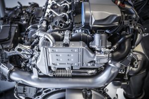 Motores Mercedes-Benz nuevos motores 2