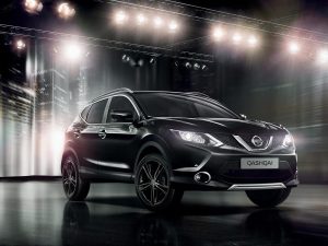 Nissan Qashqai Black Edition