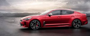 Kia Stinger 4