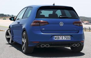 Volkswagen Golf 7 R