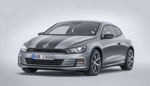 Volkswagen Scirocco GTS