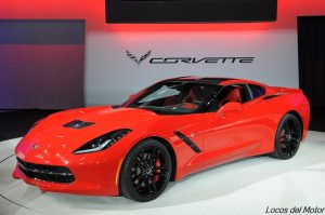 chevrolet-corvette c7-stingray