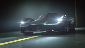 Aston Martin Valkyrie