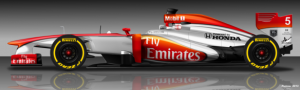 McLaren Honda