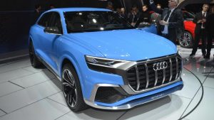 Audi Q8 concept